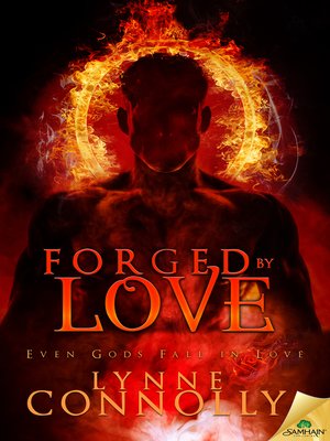 cover image of Forged by Love
